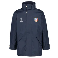 Coats And Vests*Atlético de Madrid UCL Parka