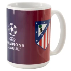 Home*Atlético de Madrid UCL Stadium Mug