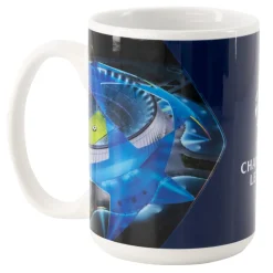 Home*Atlético de Madrid UCL Stadium Mug