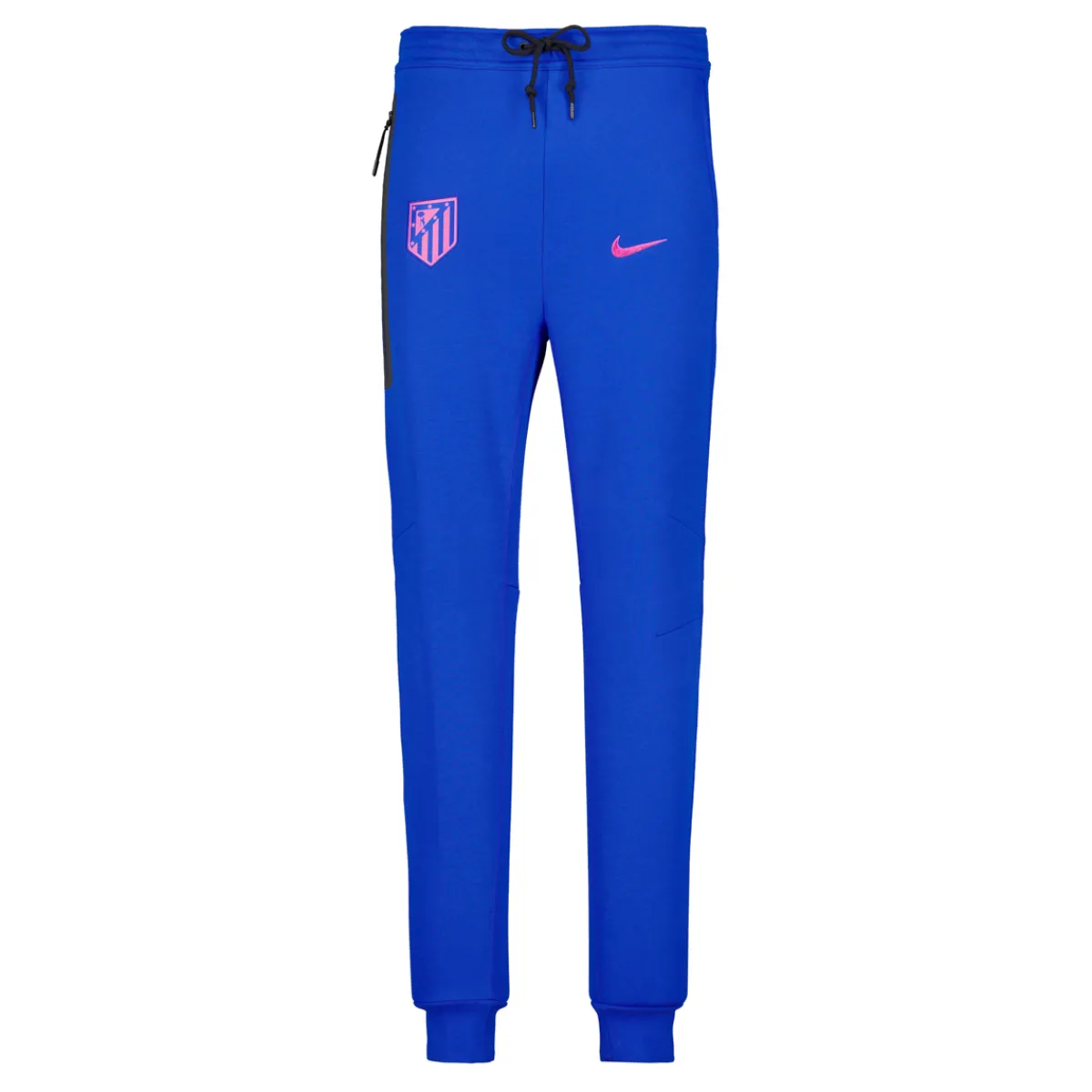 Pants*Atlético de Madrid UEFA Tech Fleece Long Pants Blue