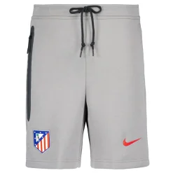 Pants*Atlético de Madrid UEFA Tech Fleece Shorts Gray