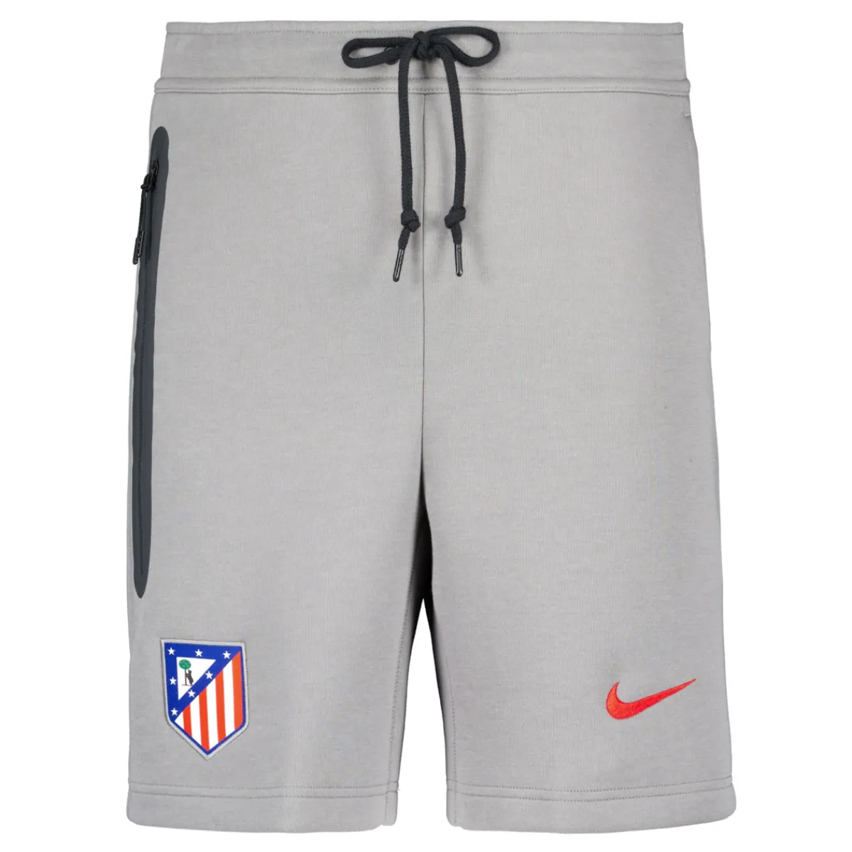 Pants*Atlético de Madrid UEFA Tech Fleece Shorts Gray