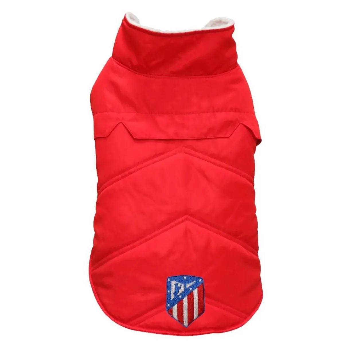 Pets*Atlético de Madrid WATERPROOF DOG COAT XXS