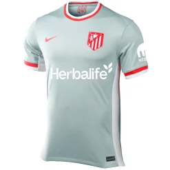Women*Atlético de Madrid Women away 24/25 jersey