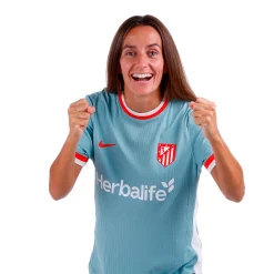Women*Atlético de Madrid Women away 24/25 jersey