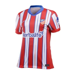 Women*Atlético de Madrid Women home 24/25 jersey