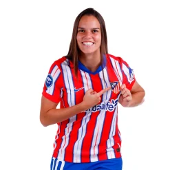 Women*Atlético de Madrid Women home 24/25 jersey