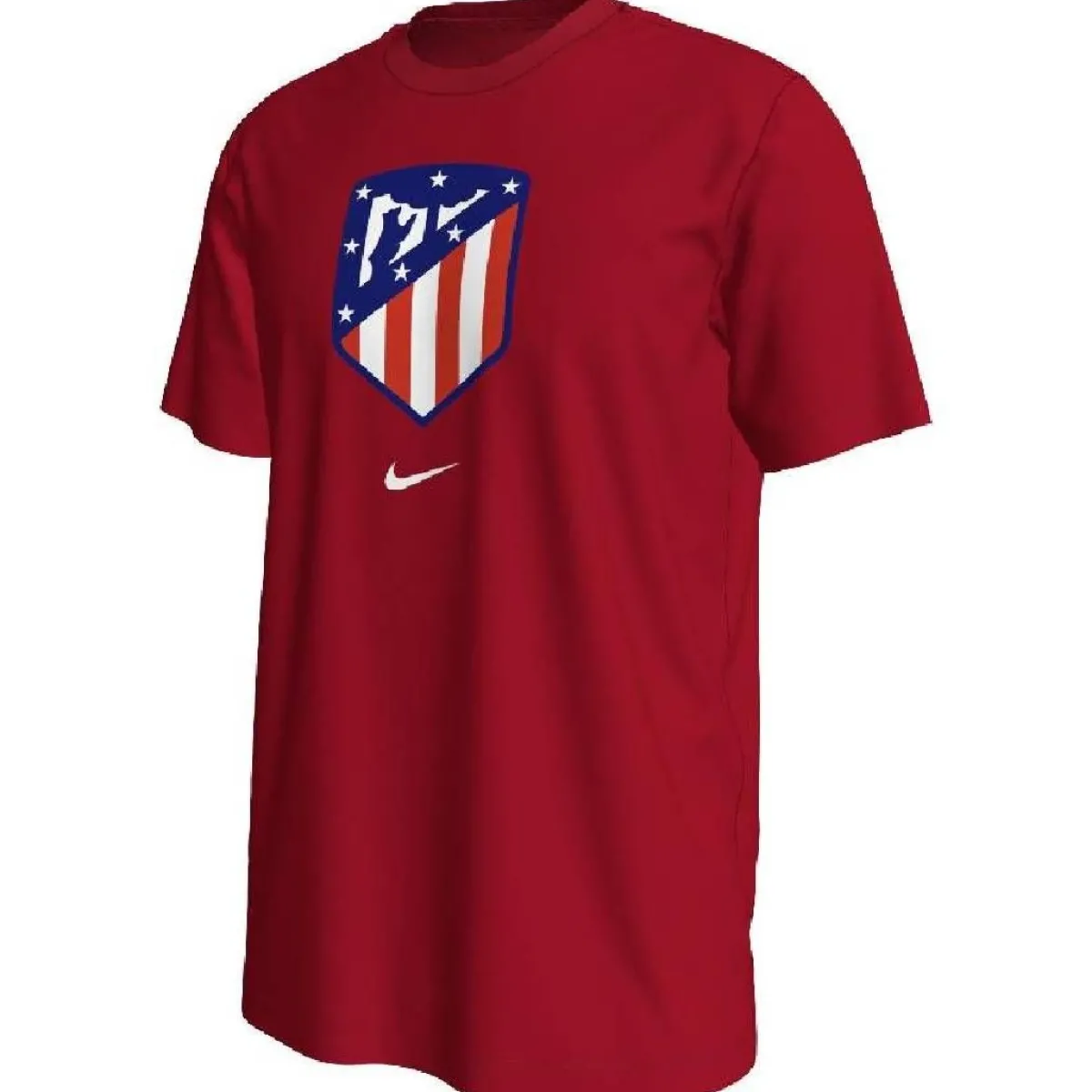 T-shirts And Polos*Atlético de Madrid WOMEN NIKE RED T-SHIRT