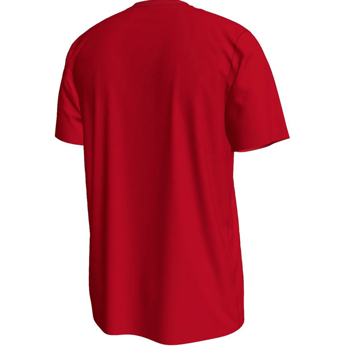 T-shirts And Polos*Atlético de Madrid WOMEN NIKE RED T-SHIRT