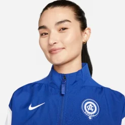 Hoodies*Atlético de Madrid WOMEN NIKE 120TH ANNIVERSARY ANTHEM JACKET