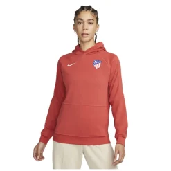 Hoodies*Atlético de Madrid WOMEN NIKE TRAVEL SWEATSHIRT 22/23