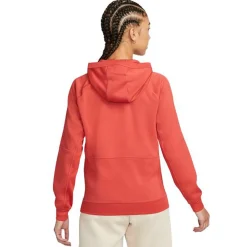 Hoodies*Atlético de Madrid WOMEN NIKE TRAVEL SWEATSHIRT 22/23