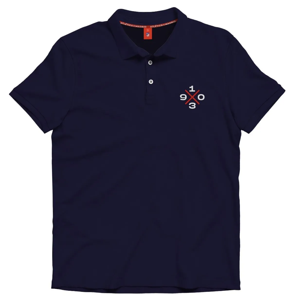 T-shirts And Polos*Atlético de Madrid X 1903 POLO