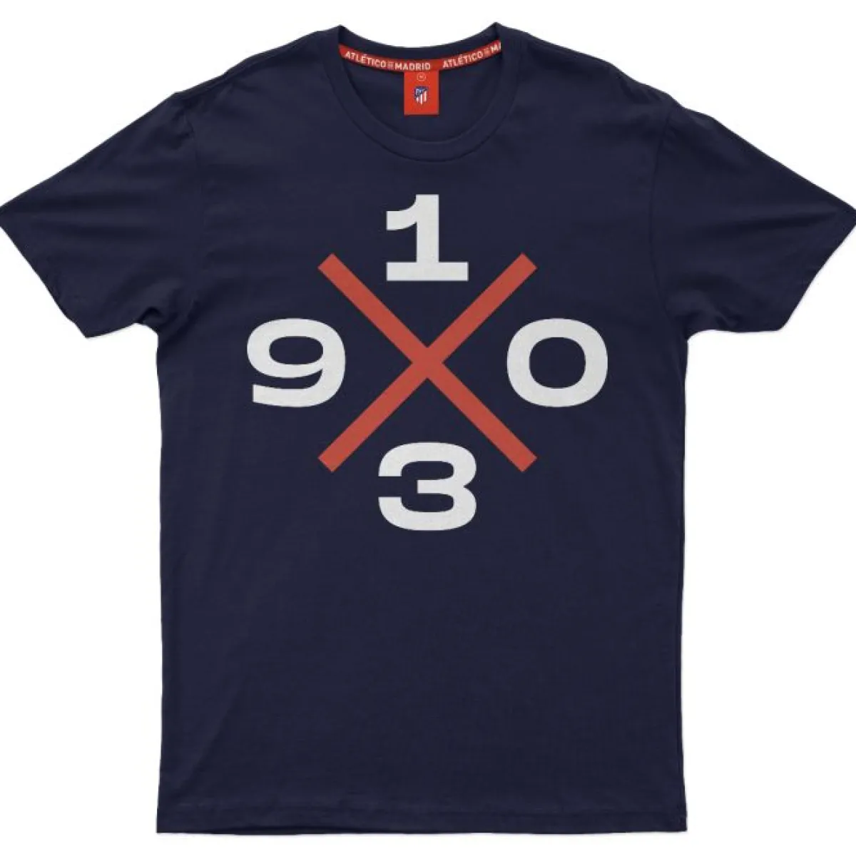 T-shirts And Polos*Atlético de Madrid X 1903 T-SHIRT