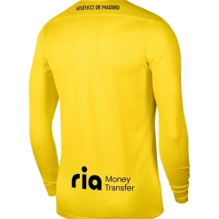 Kits*Atlético de Madrid YELLOW GOALKEEPER FOURTH 21/22 JERSEY