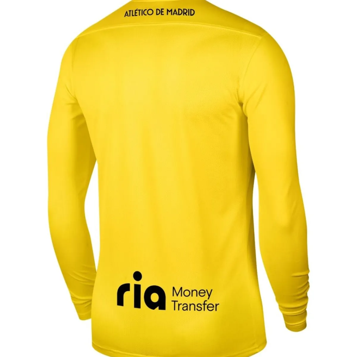Kits*Atlético de Madrid YELLOW GOALKEEPER FOURTH 21/22 JERSEY